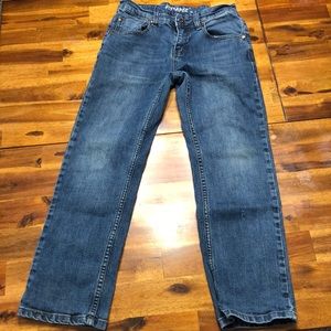 Boys Flypaper Straight leg Jean-SZ 10